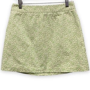 J. Crew Country Club Denim Skirt